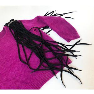 Shoulder armor brooch, ooak weird jewelry, large extravagant pin for women